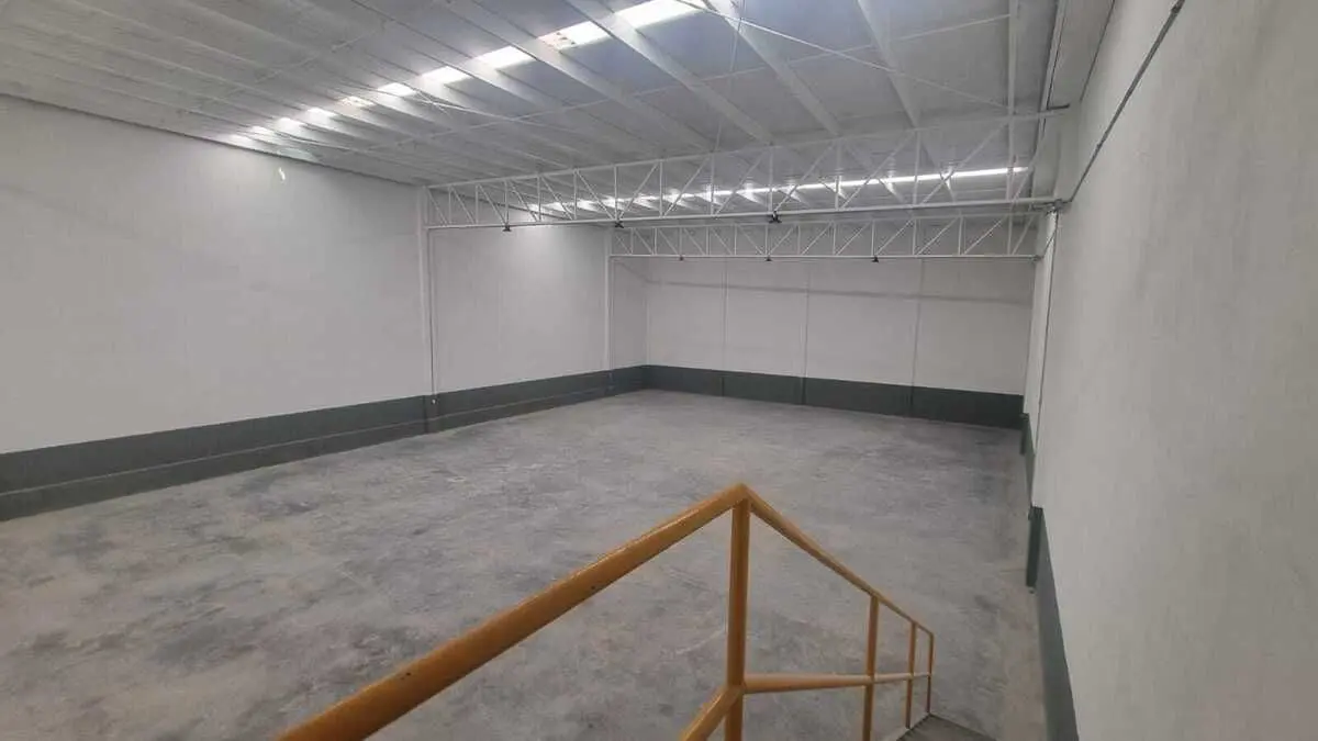Bodega en renta en Industrial Santa Catarina, Santa Catarina — foto 1 de 6