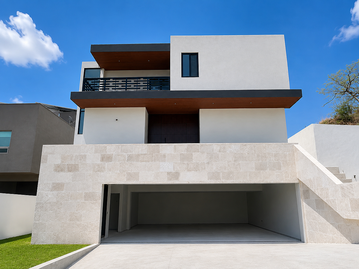 Casa en venta en Zona la Cima, San Pedro Garza García — foto 1 de 9