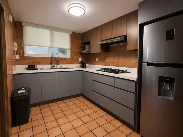 Departamento en renta en Santa Engracia, San Pedro Garza García — foto 3 de 3