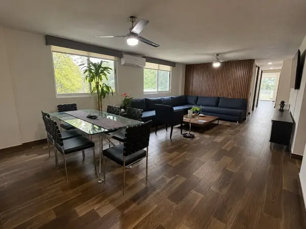 Departamento en renta en Santa Engracia, San Pedro Garza García — foto 2 de 3