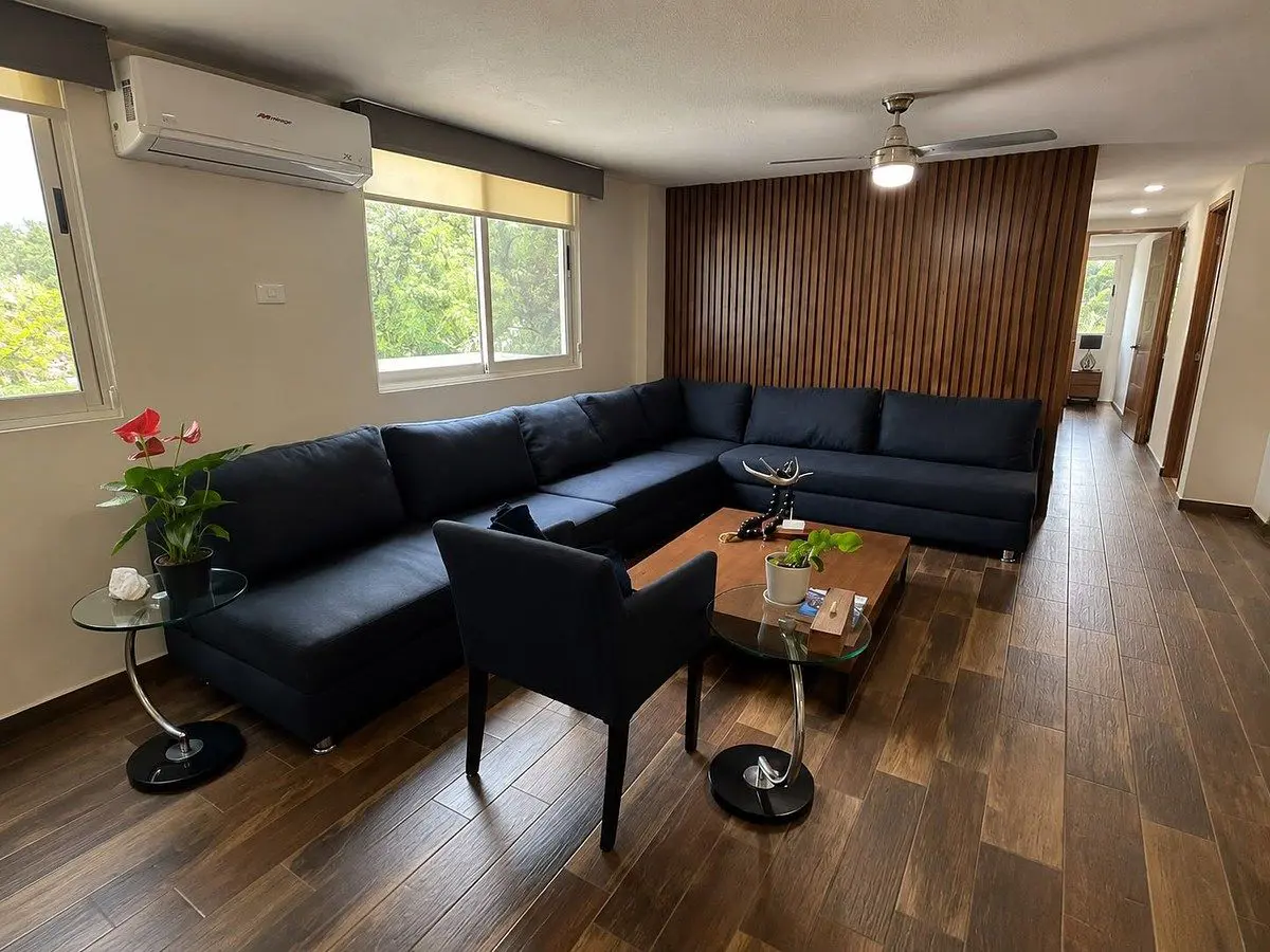 Departamento en renta en Santa Engracia, San Pedro Garza García — foto 1 de 3