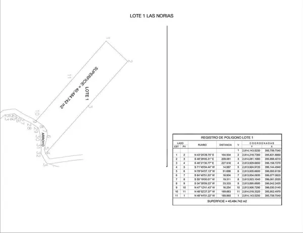 Terreno en venta en Las Norias, Cadereyta Jiménez — foto 2 de 2