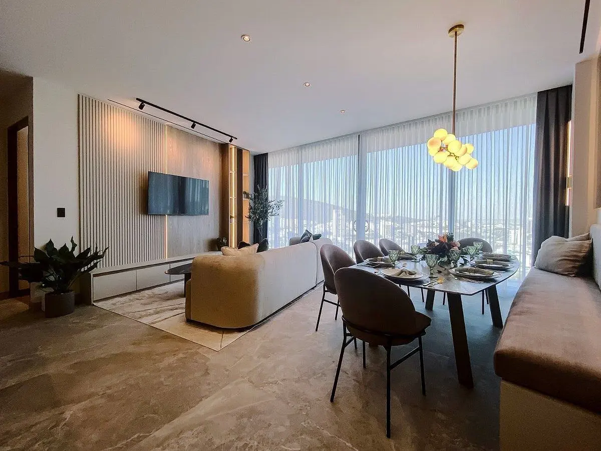 Departamento en venta en Rincon de Santa Maria, Monterrey — foto 1 de 9