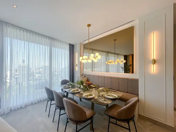 Departamento en venta en Rincon de Santa Maria, Monterrey — foto 3 de 9