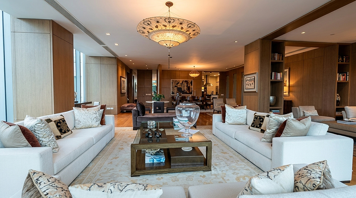 Departamento en venta en Del Valle, San Pedro Garza García — foto 1 de 7