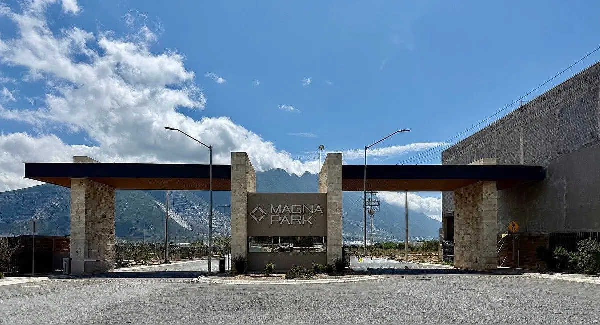 Terreno en venta en Magna Industrial Park, Santa Catarina — foto 1 de 9