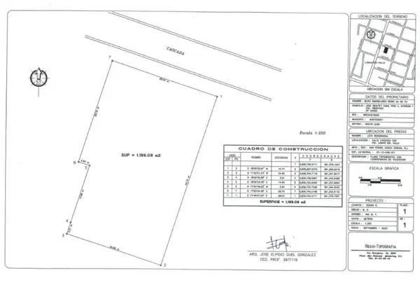 Terreno en venta en Lomas del Valle, San Pedro Garza García — foto 3 de 3