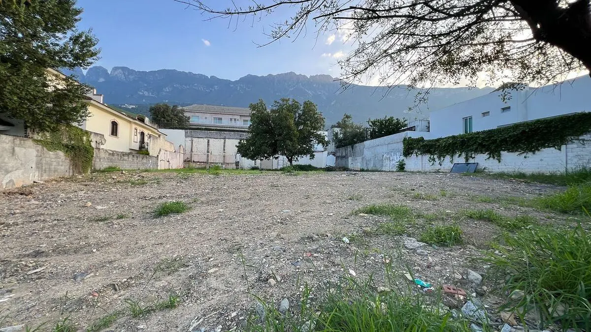 Terreno en venta en Lomas del Valle, San Pedro Garza García — foto 1 de 3