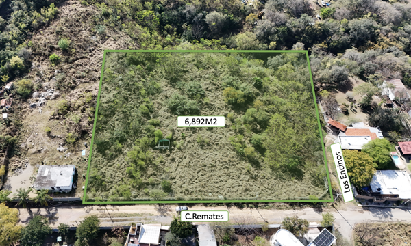 Terreno en venta en Los Cristales, Monterrey — foto 2 de 3