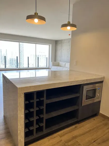 Departamento en renta en Privadas la Huasteca, Santa Catarina — foto 2 de 14