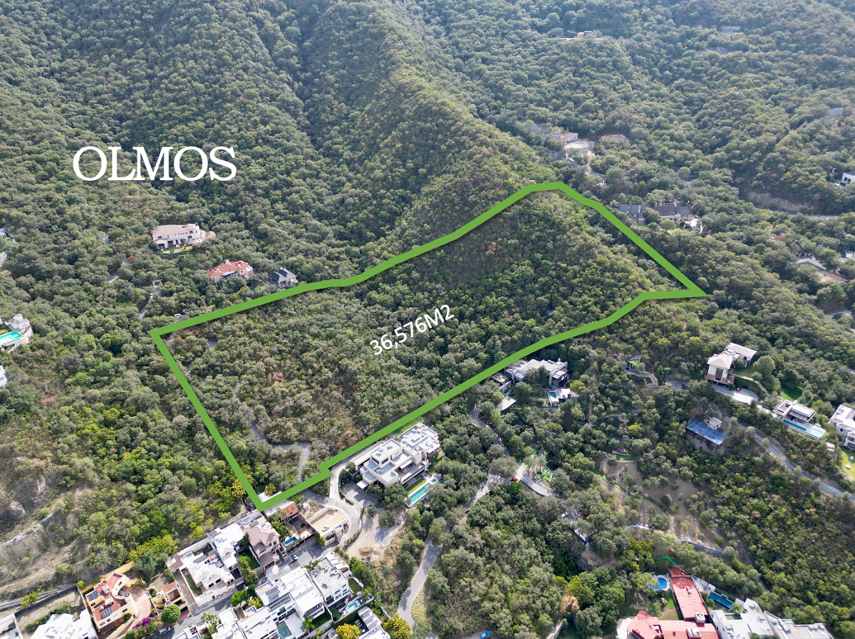 Terreno en venta en Colonial La Sierra, San Pedro Garza García — foto 1 de 4