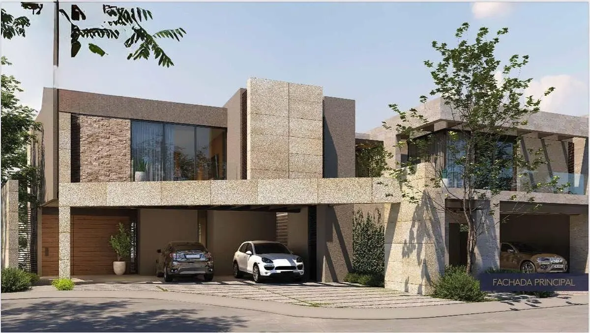 Casa en venta en Carrizalejo, San Pedro Garza García — foto 1 de 5