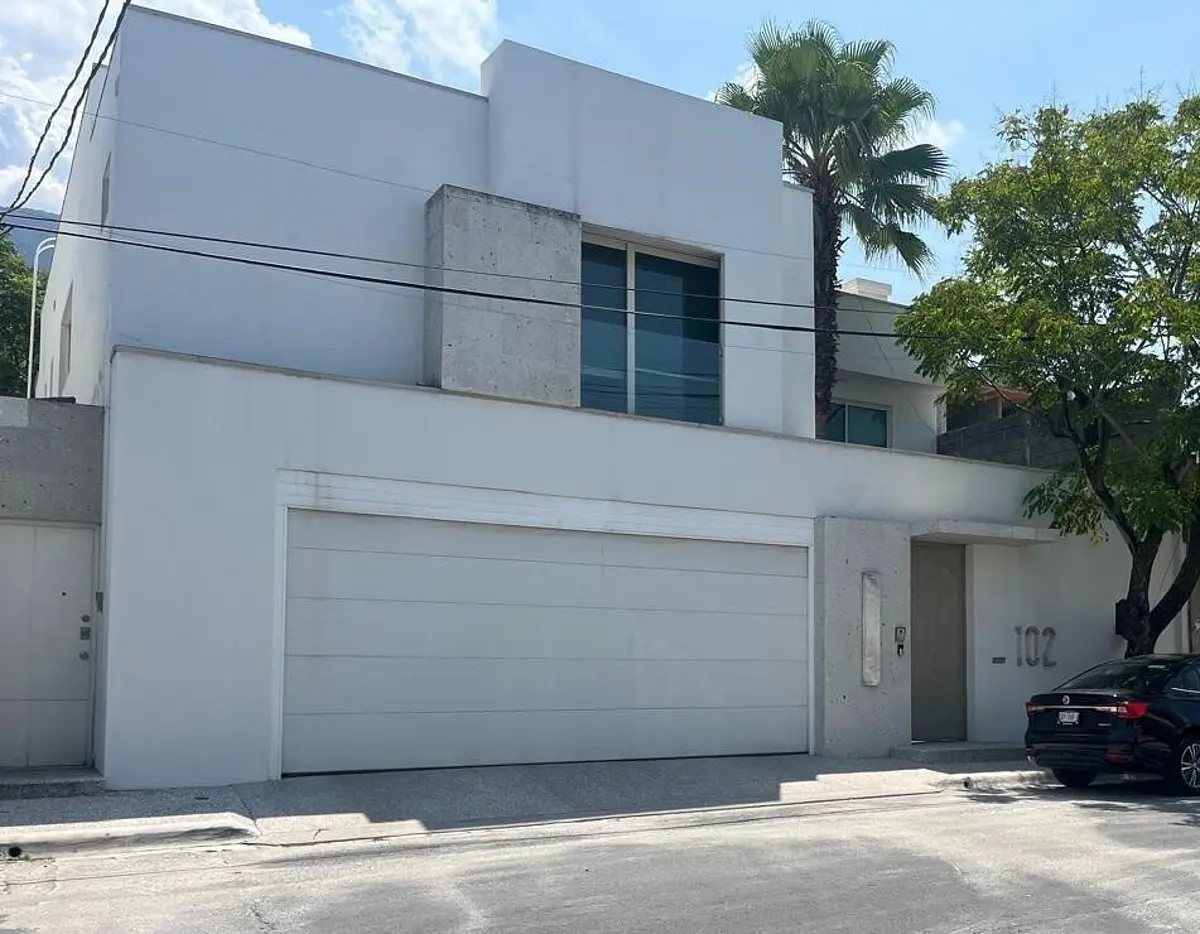 Casa en venta en Zona Mirasierra, San Pedro Garza García — foto 1 de 6