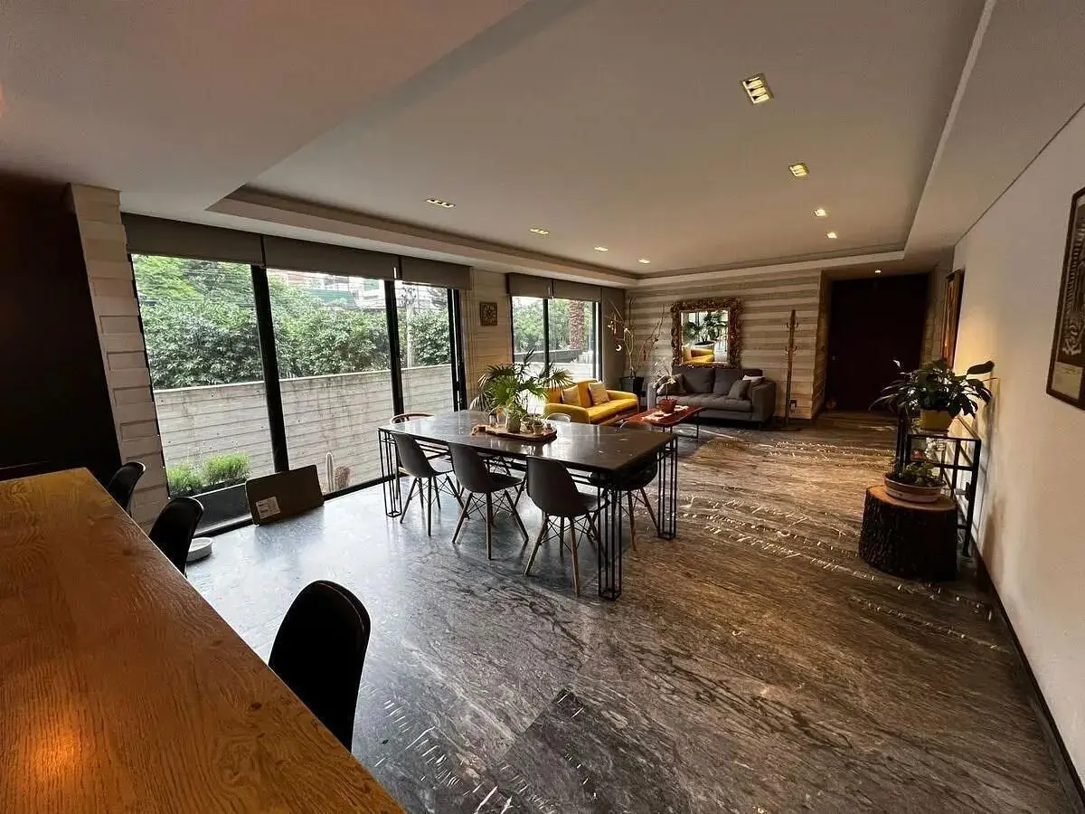 Departamento en venta en Polanco IV Sección, Miguel Hidalgo — foto 1 de 15