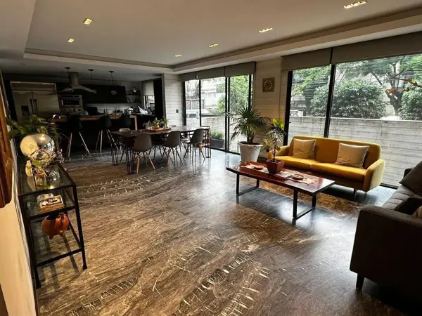 Departamento en venta en Polanco IV Sección, Miguel Hidalgo — foto 2 de 15
