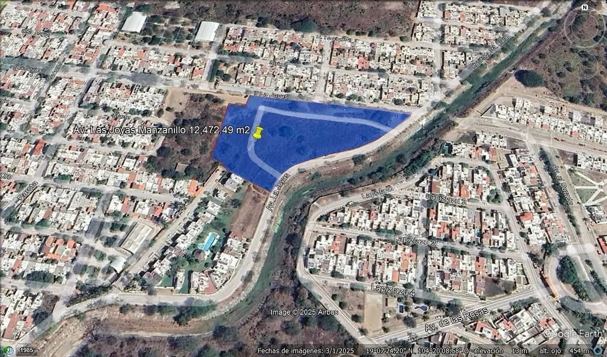 Terreno en venta en La Joya II, Manzanillo — foto 1 de 11