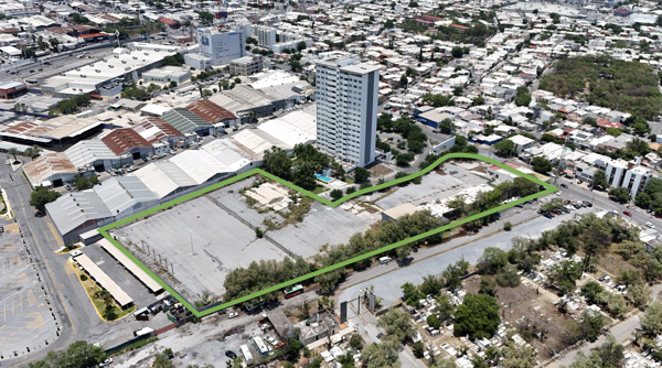 Terreno en venta en Tecnologico, Monterrey — foto 3 de 6