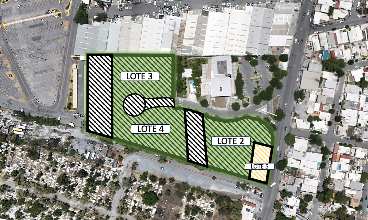 Terreno en venta en Tecnologico, Monterrey — foto 1 de 6