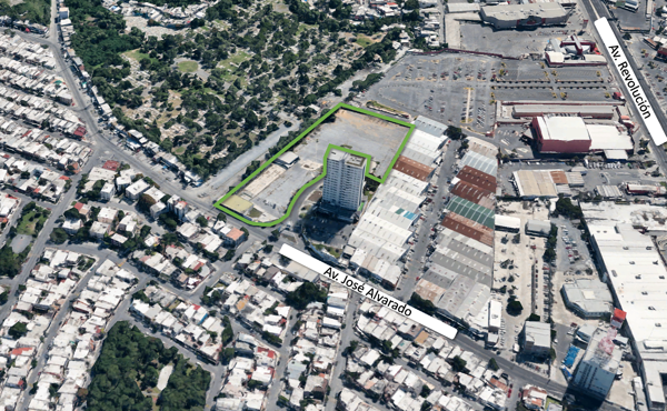 Terreno en venta en Tecnologico, Monterrey — foto 2 de 6