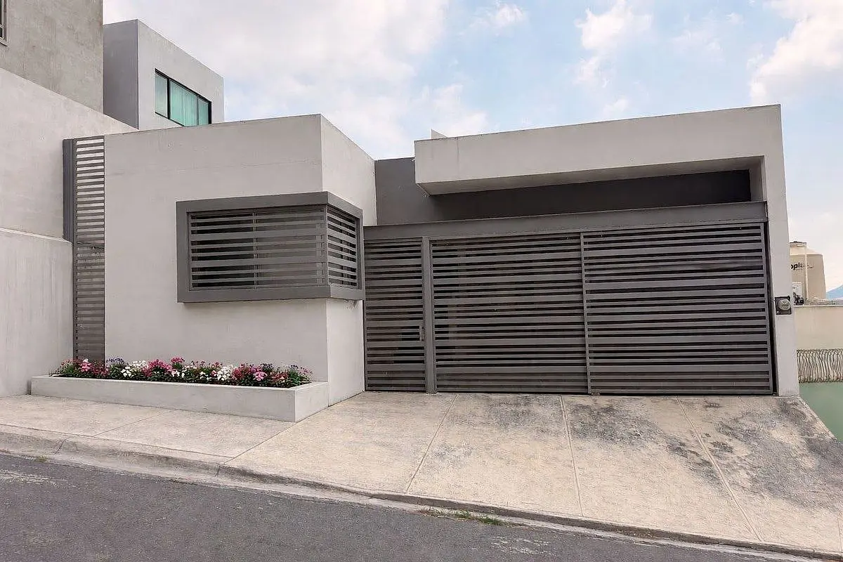 Casa en venta en Lomas de Montecristo, Monterrey — foto 1 de 3