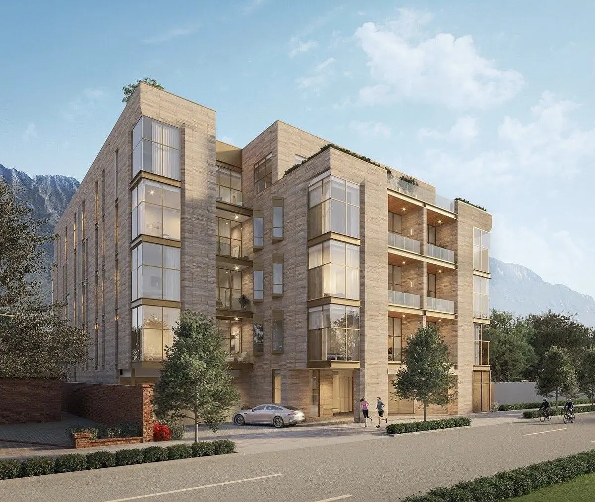 Departamento en venta en Del Valle, San Pedro Garza García