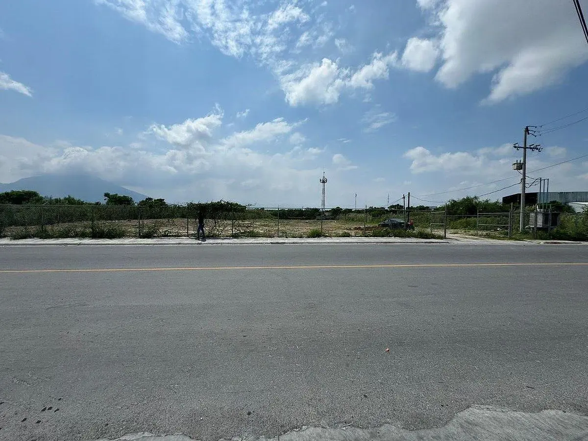 Terreno en venta en La Fe, San Nicolás de los Garza — foto 1 de 5