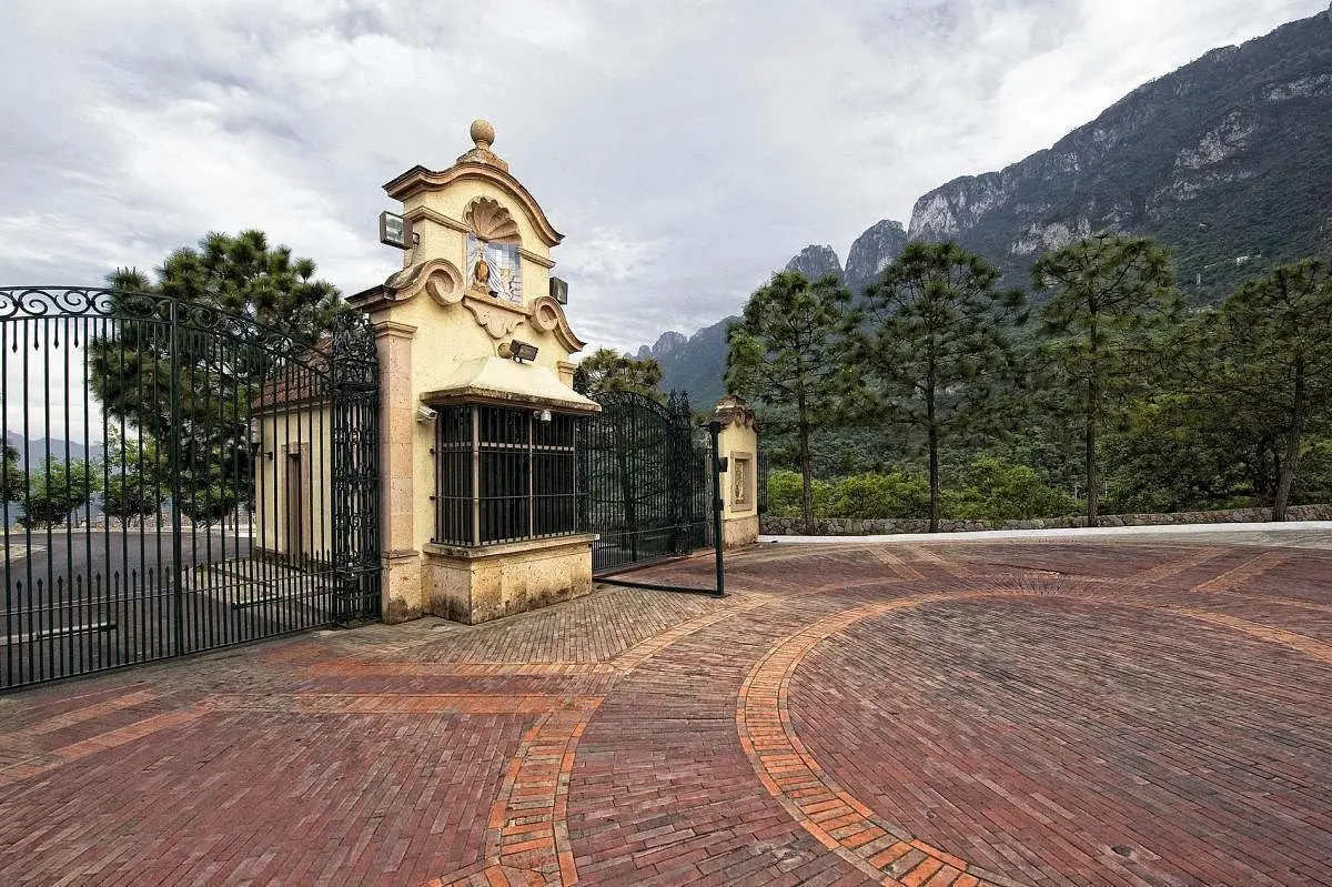 Terreno en venta en El Santuario, San Pedro Garza García — foto 1 de 4