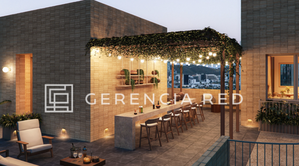 Departamento en venta en Valle Del Campestre, San Pedro Garza García — foto 3 de 4