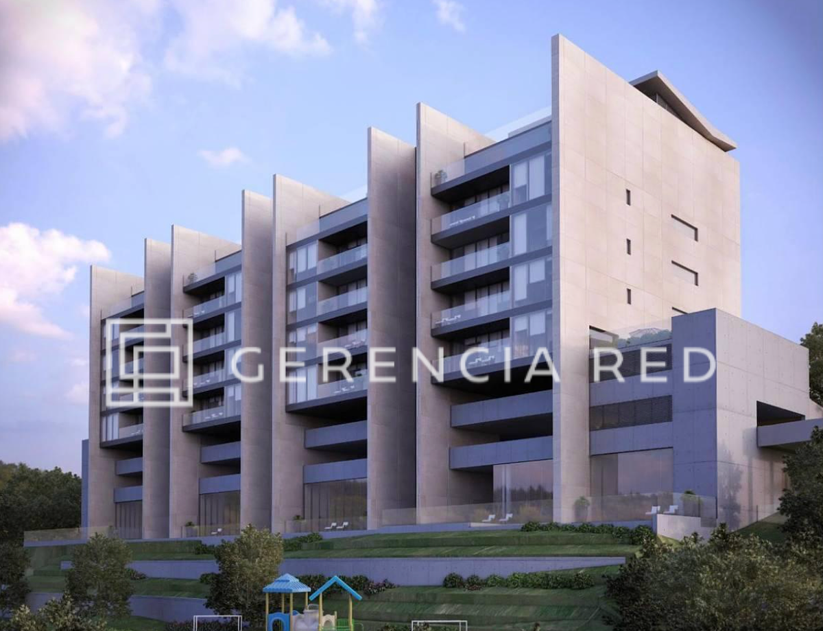 Departamento en venta en Las Privanzas, San Pedro Garza García