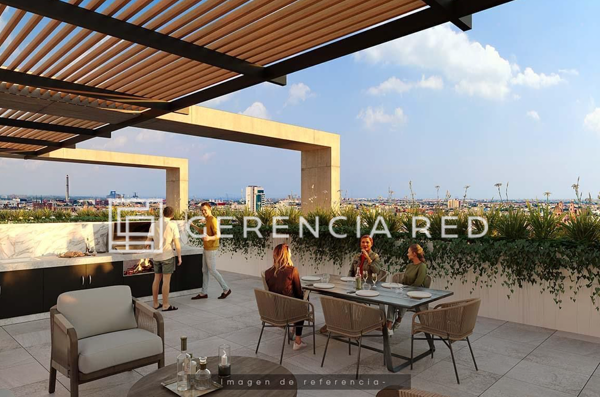 Departamento en venta en Centro, Monterrey — foto 2 de 5
