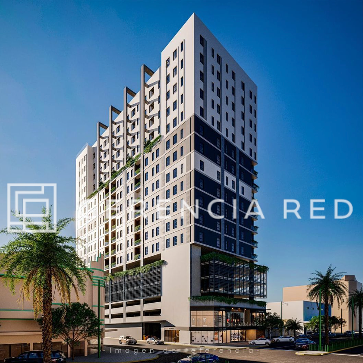 Departamento en venta en Centro, Monterrey — foto 1 de 5