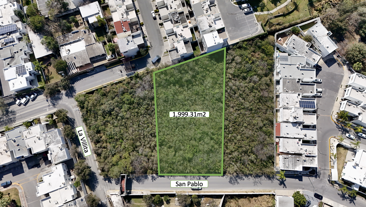 Terreno en venta en La Estanzuela, Monterrey — foto 1 de 7