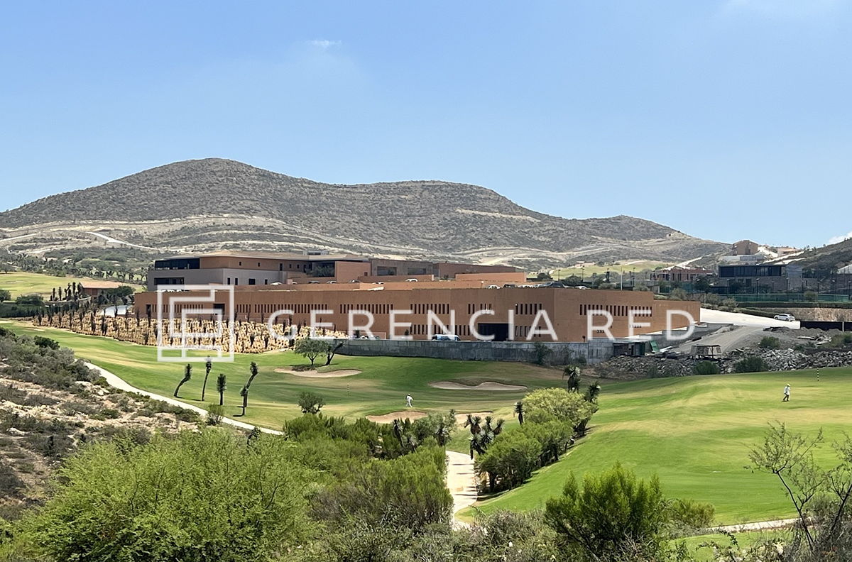Terreno en venta en Terralta Residencial Country Club, García — foto 1 de 4