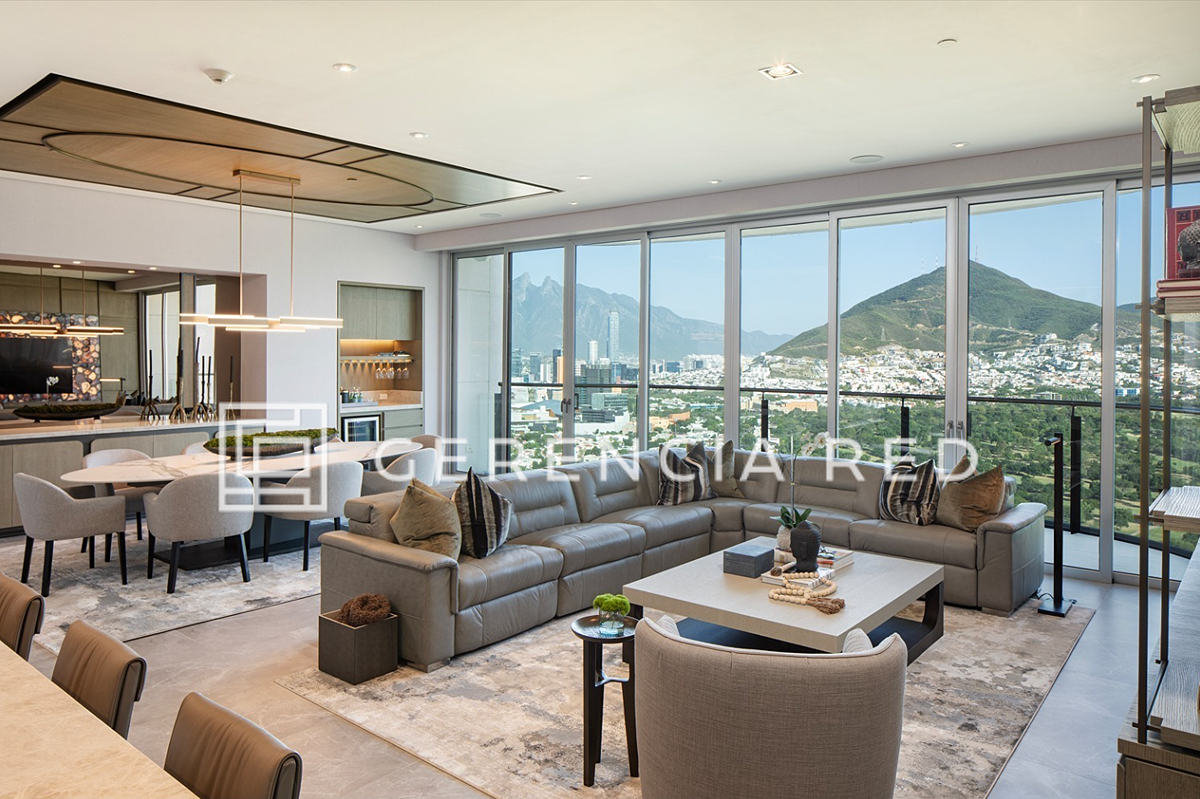 Departamento en venta en Valle Del Campestre, San Pedro Garza García — foto 1 de 5