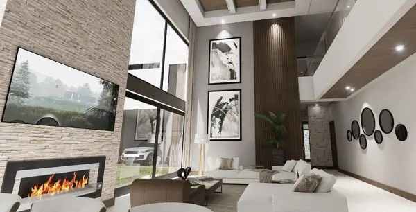 Casa en venta en Del Valle, San Pedro Garza García — foto 3 de 13