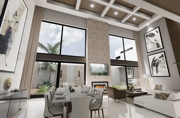 Casa en venta en Del Valle, San Pedro Garza García — foto 2 de 13