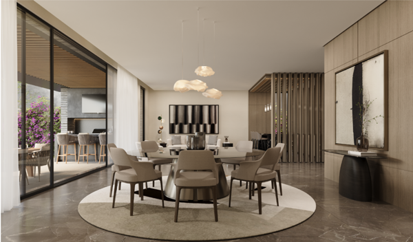 Casa en venta en Sierra Nevada, San Pedro Garza García — foto 2 de 7