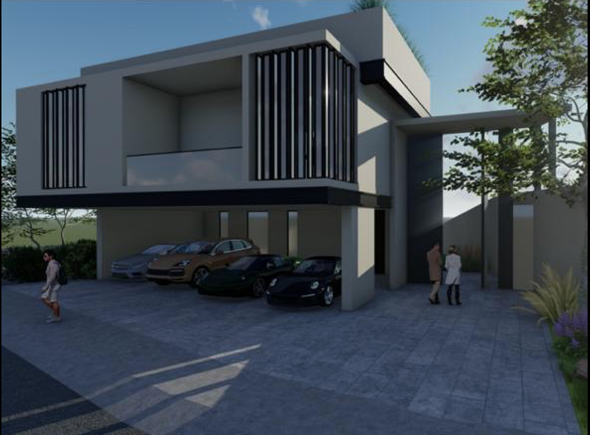 Terreno en venta en Fuentes del Valle, San Pedro Garza García — foto 1 de 4