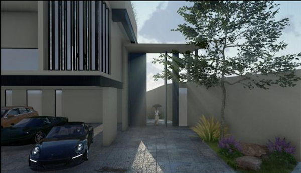 Casa en venta en Fuentes del Valle, San Pedro Garza García — foto 2 de 4
