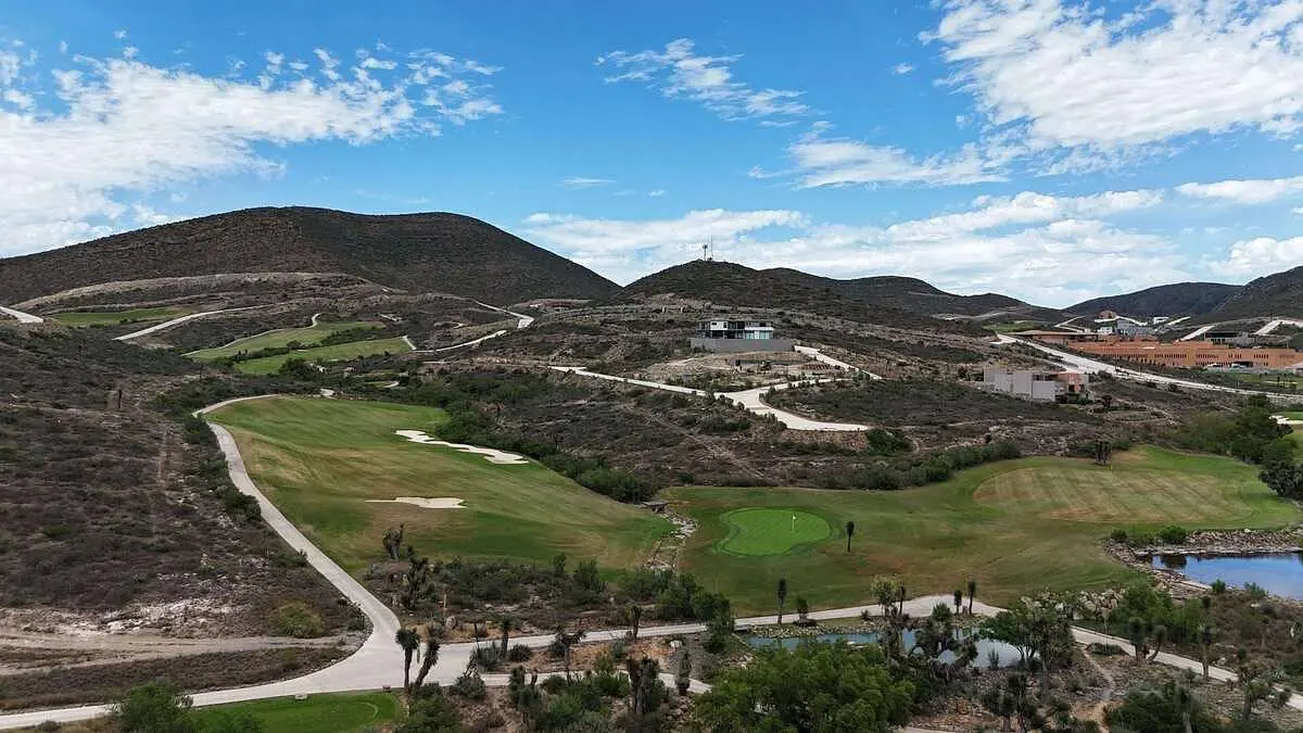 Terreno en venta en Terralta Residencial Country Club, García — foto 1 de 16