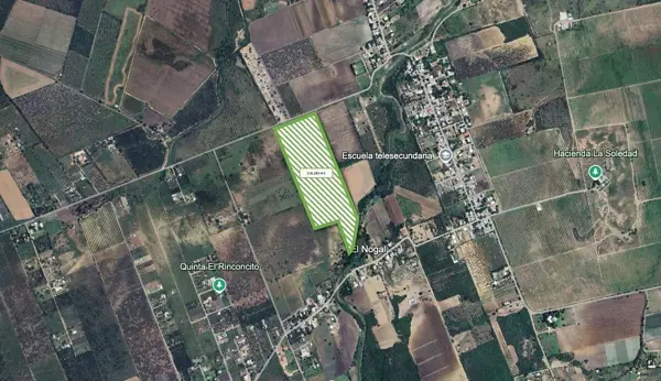 Terreno en venta en El Barranquito, Cadereyta Jiménez — foto 3 de 4