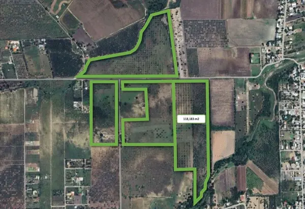 Terreno en venta en El Barranquito, Cadereyta Jiménez — foto 2 de 4