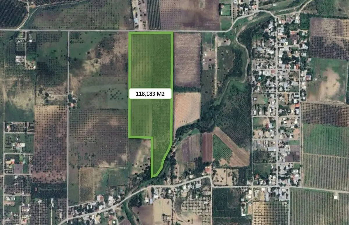 Terreno en venta en El Barranquito, Cadereyta Jiménez — foto 1 de 4