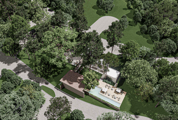 Terreno en venta en Huajuquito o los Cavazos, Santiago — foto 3 de 3