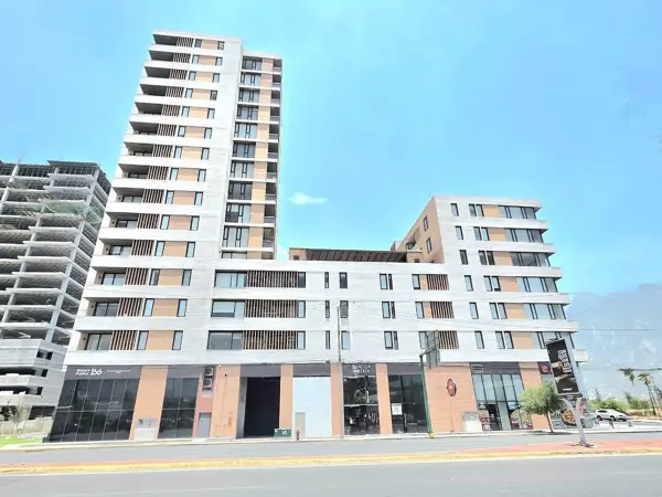 Departamento en venta en El Lechugal, Santa Catarina — foto 2 de 3
