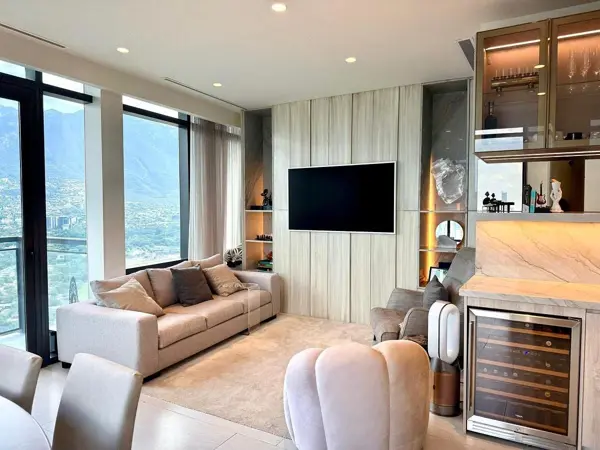 Departamento en venta en Santa Maria, Monterrey — foto 2 de 6
