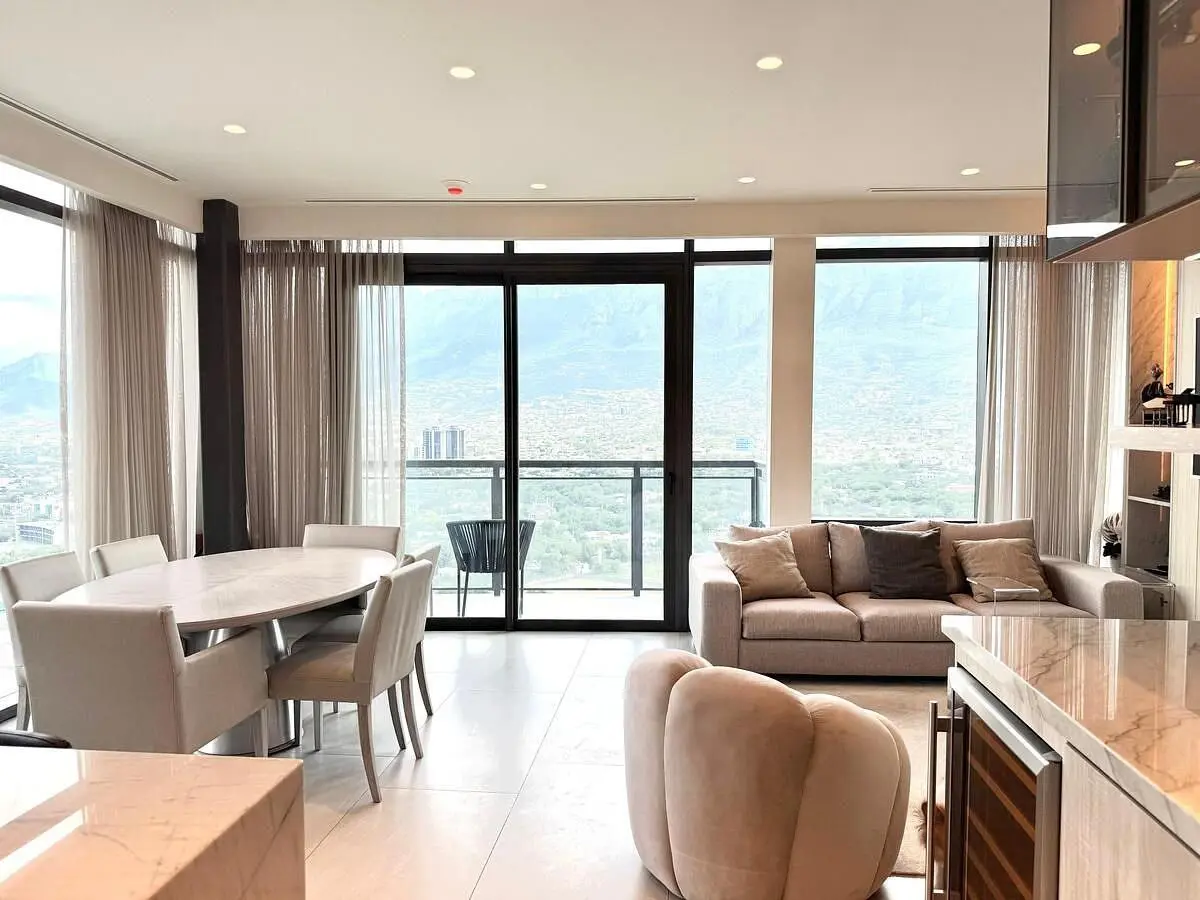 Departamento en venta en Santa Maria, Monterrey — foto 1 de 6