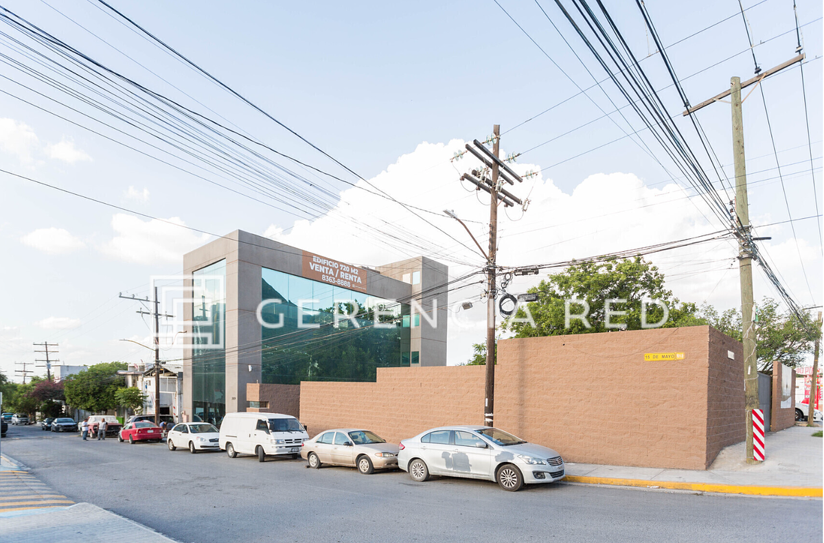 Oficina en venta en La Pastora, Guadalupe — foto 1 de 15
