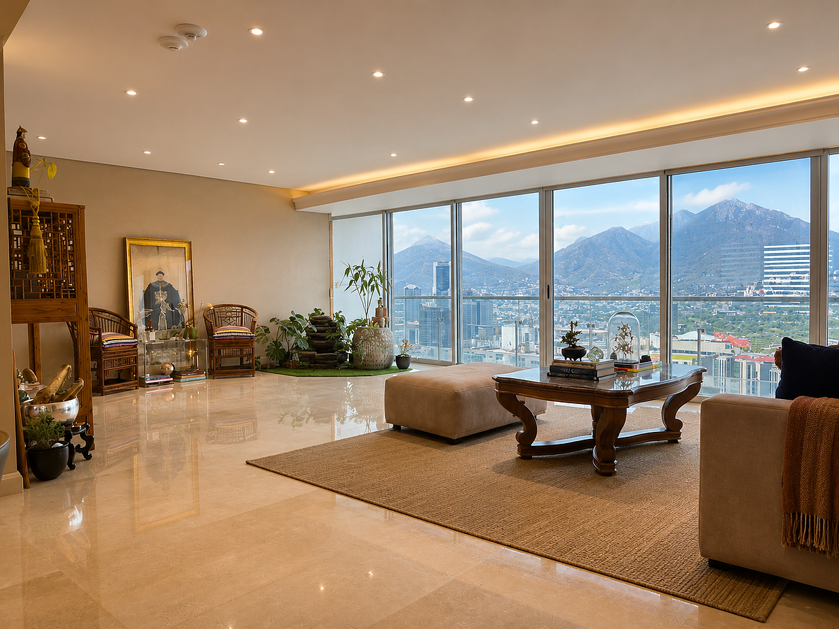Departamento en venta en Zona Loma Larga Oriente, San Pedro Garza García — foto 1 de 11