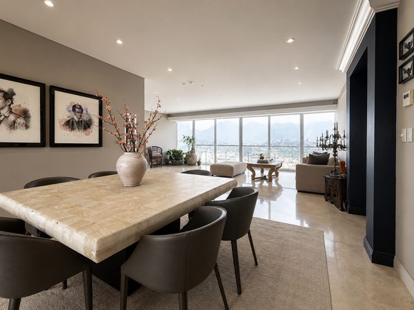 Departamento en venta en Zona Loma Larga Oriente, San Pedro Garza García — foto 2 de 11